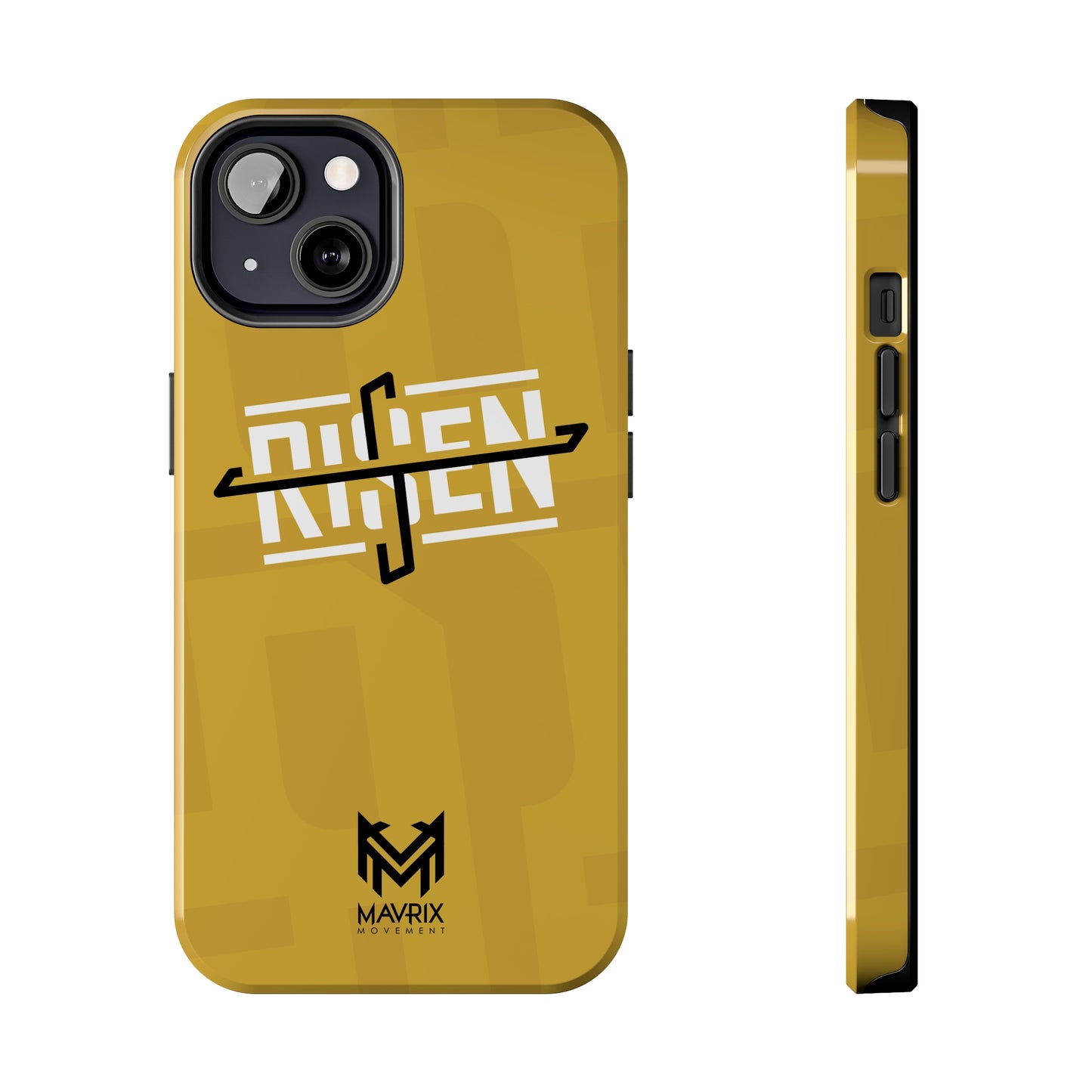 Mavrix Risen - Case Mate Tough Phone Cases