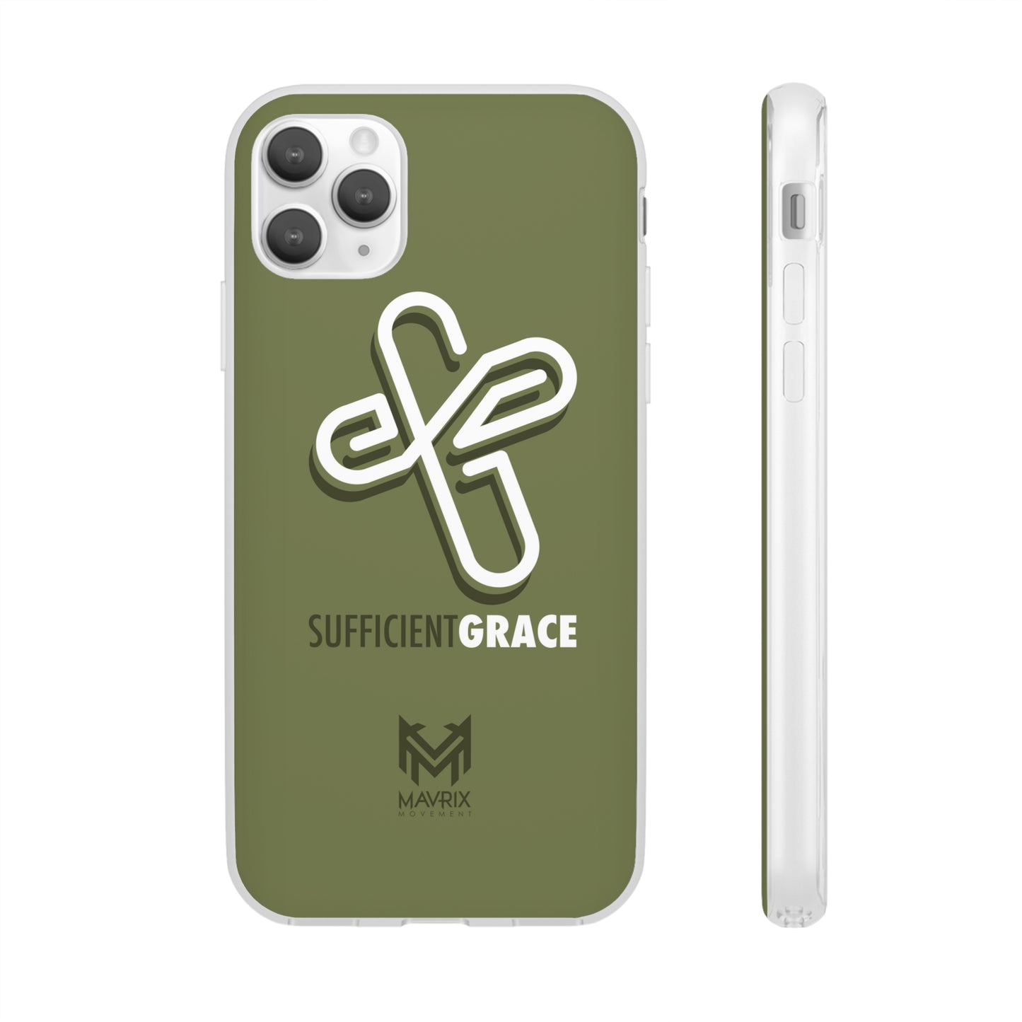 Mavrix Sufficient Grace - Flexi Cases