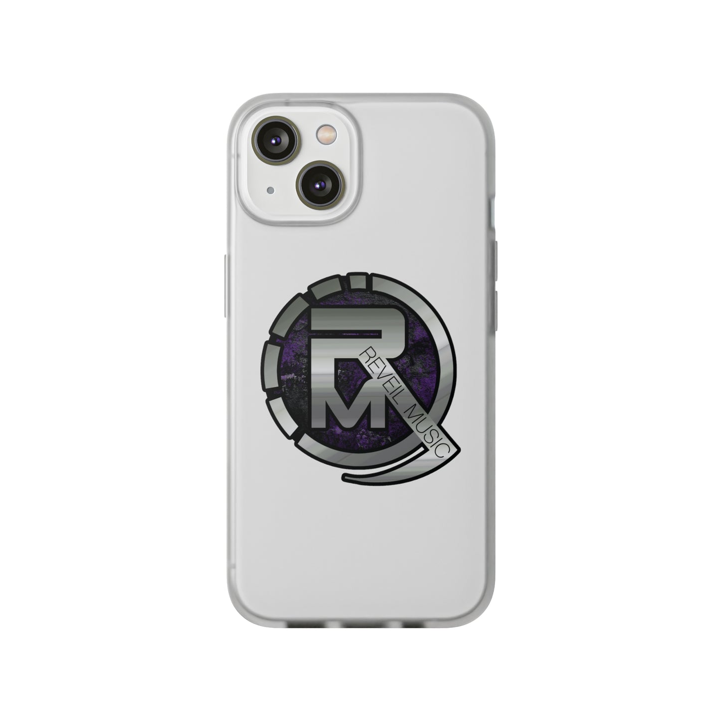 Reveil Music Logo - Flexi Cases