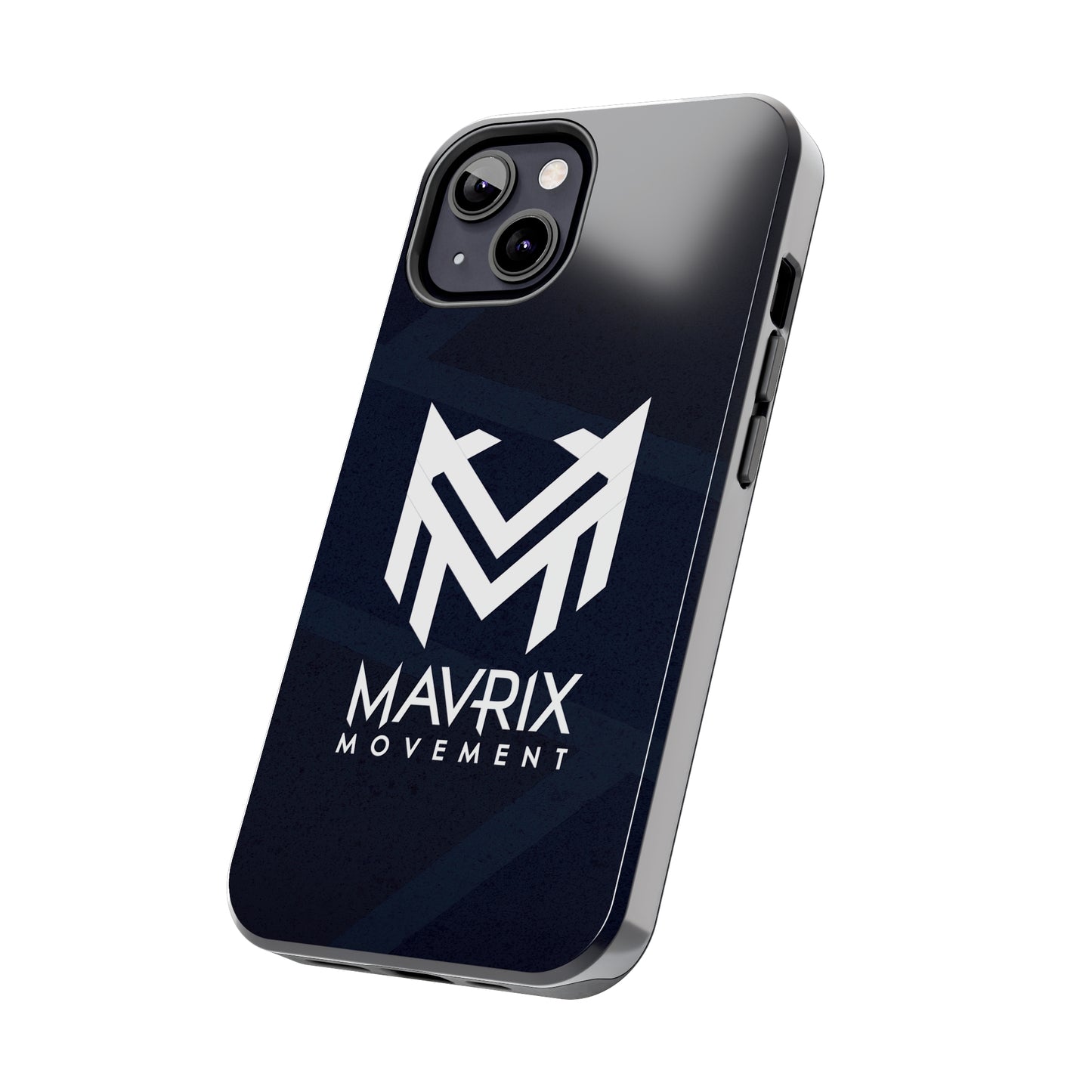 Mavrix Navy - Case Mate Tough Phone Cases