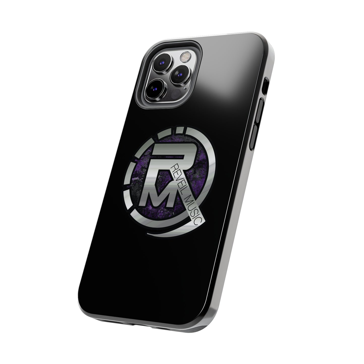 Reveil Music Logo - Case Mate Tough Phone Cases