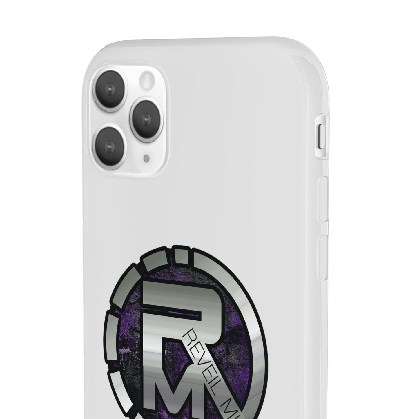 Reveil Music Logo - Flexi Cases