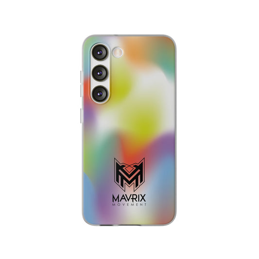 Mavrix Tie Dye - Flexi Cases