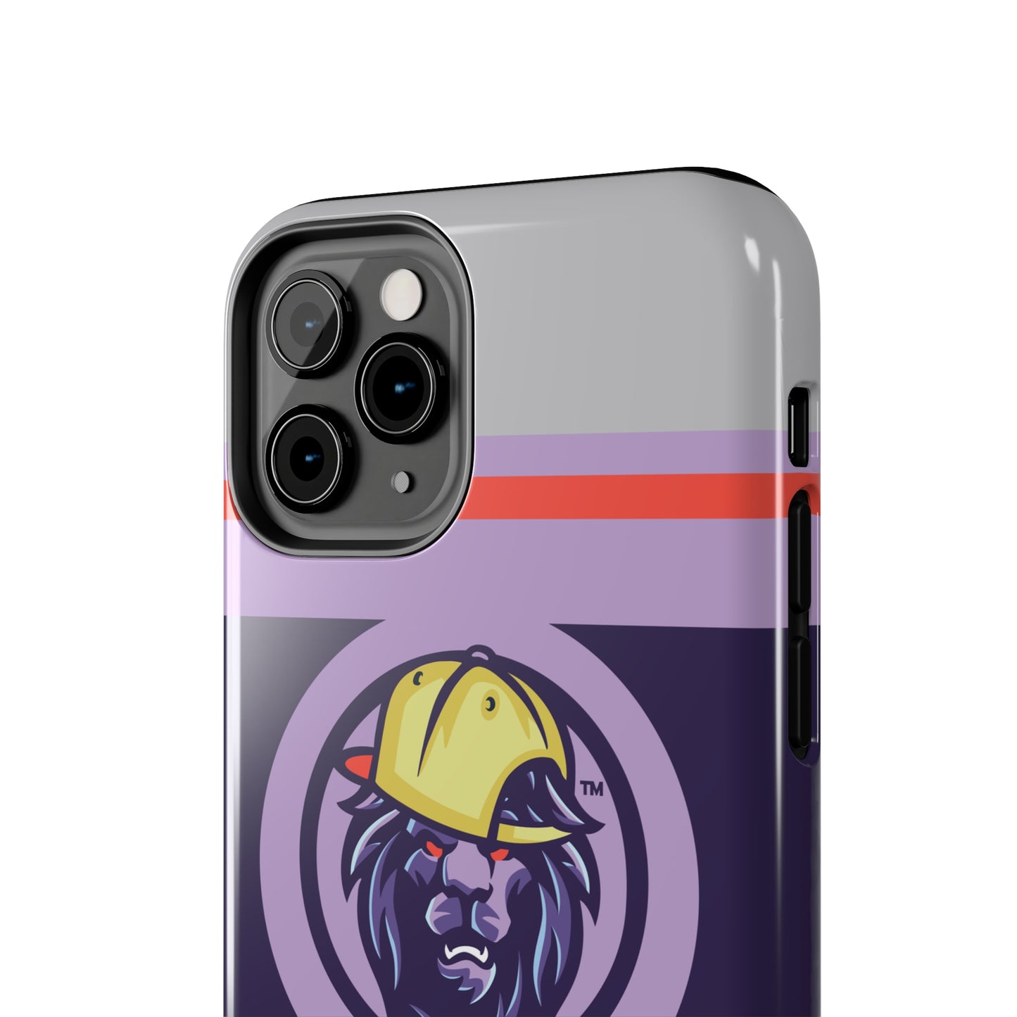 MOV Signature Purple - Case Mate Tough Phone Cases