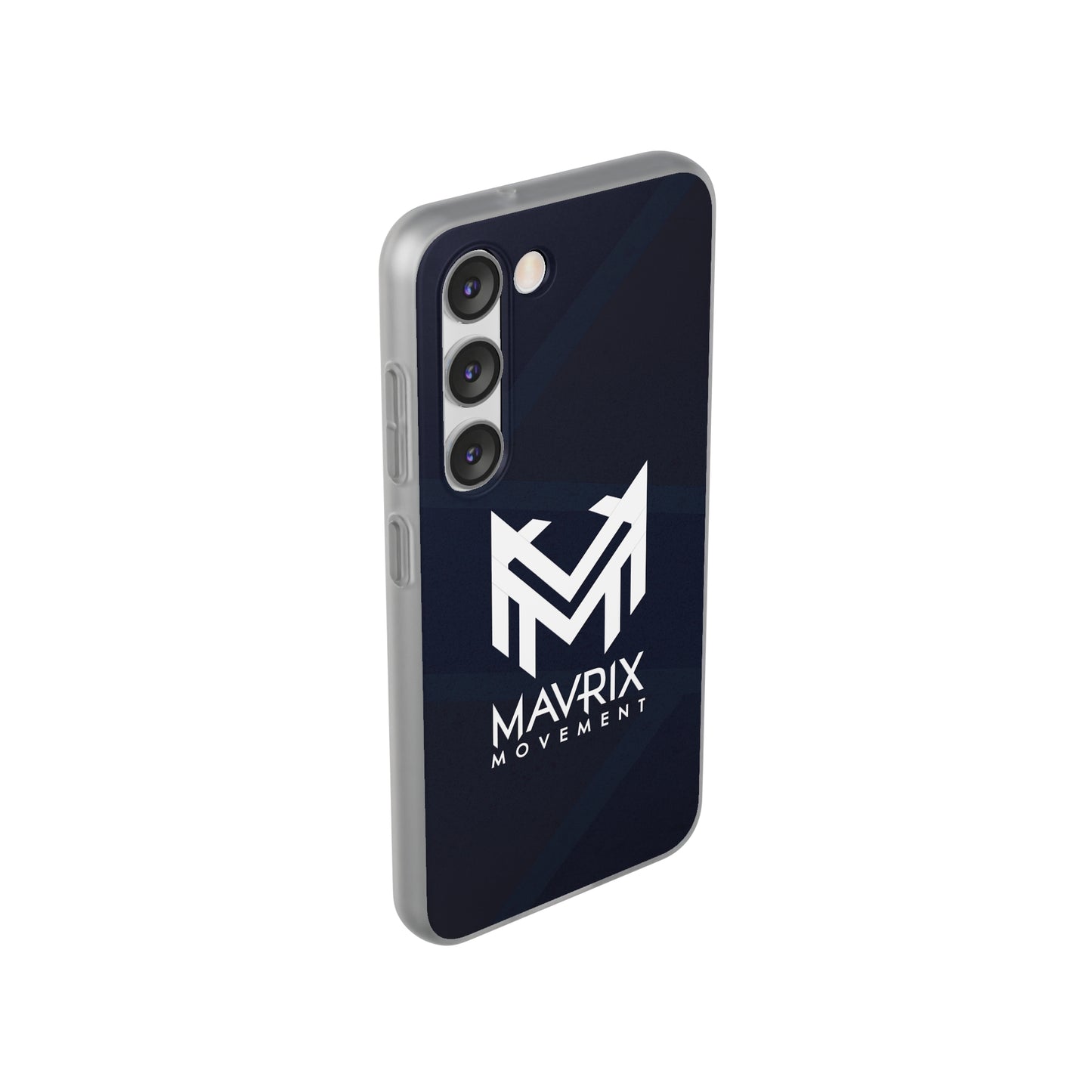 Mavrix Navy - Flexi Cases