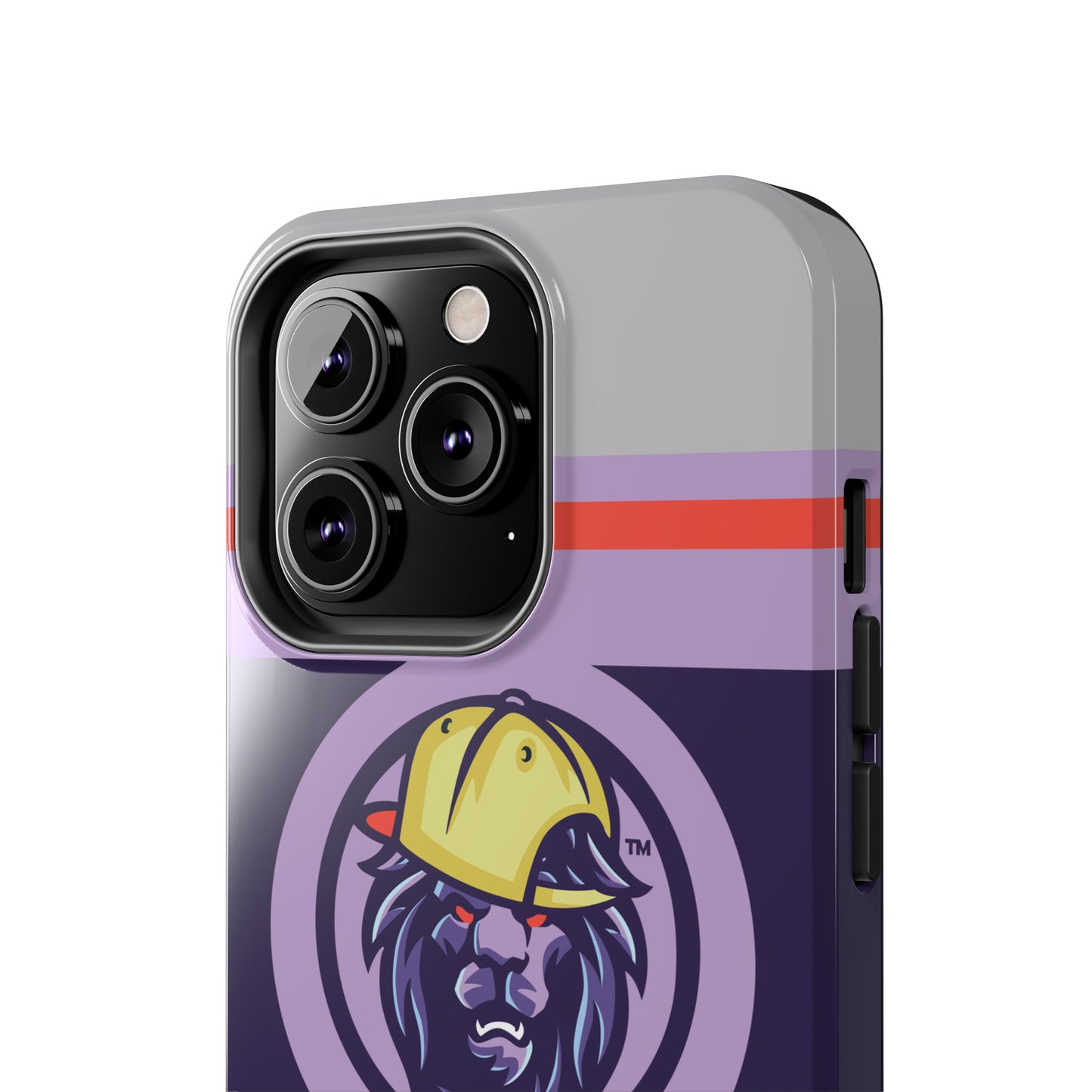 MOV Signature Purple - Case Mate Tough Phone Cases