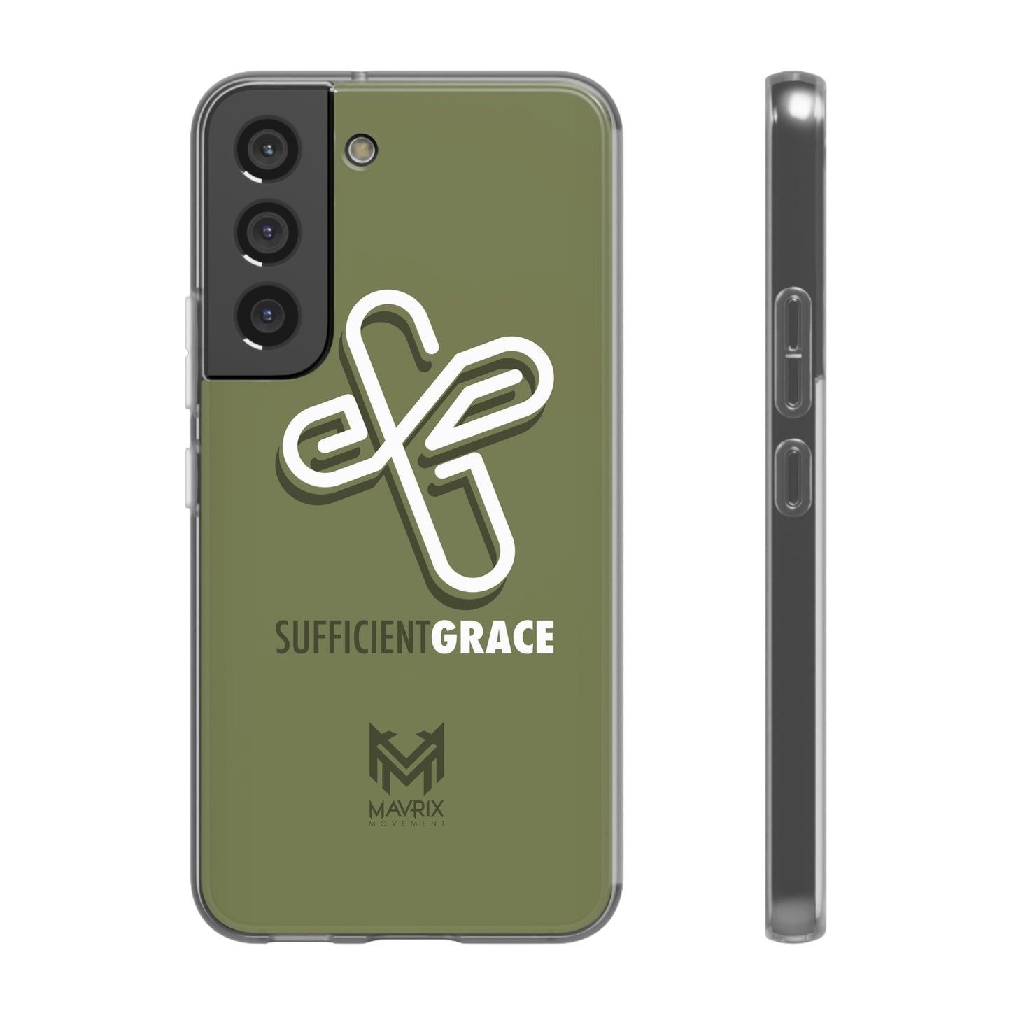 Mavrix Sufficient Grace - Flexi Cases