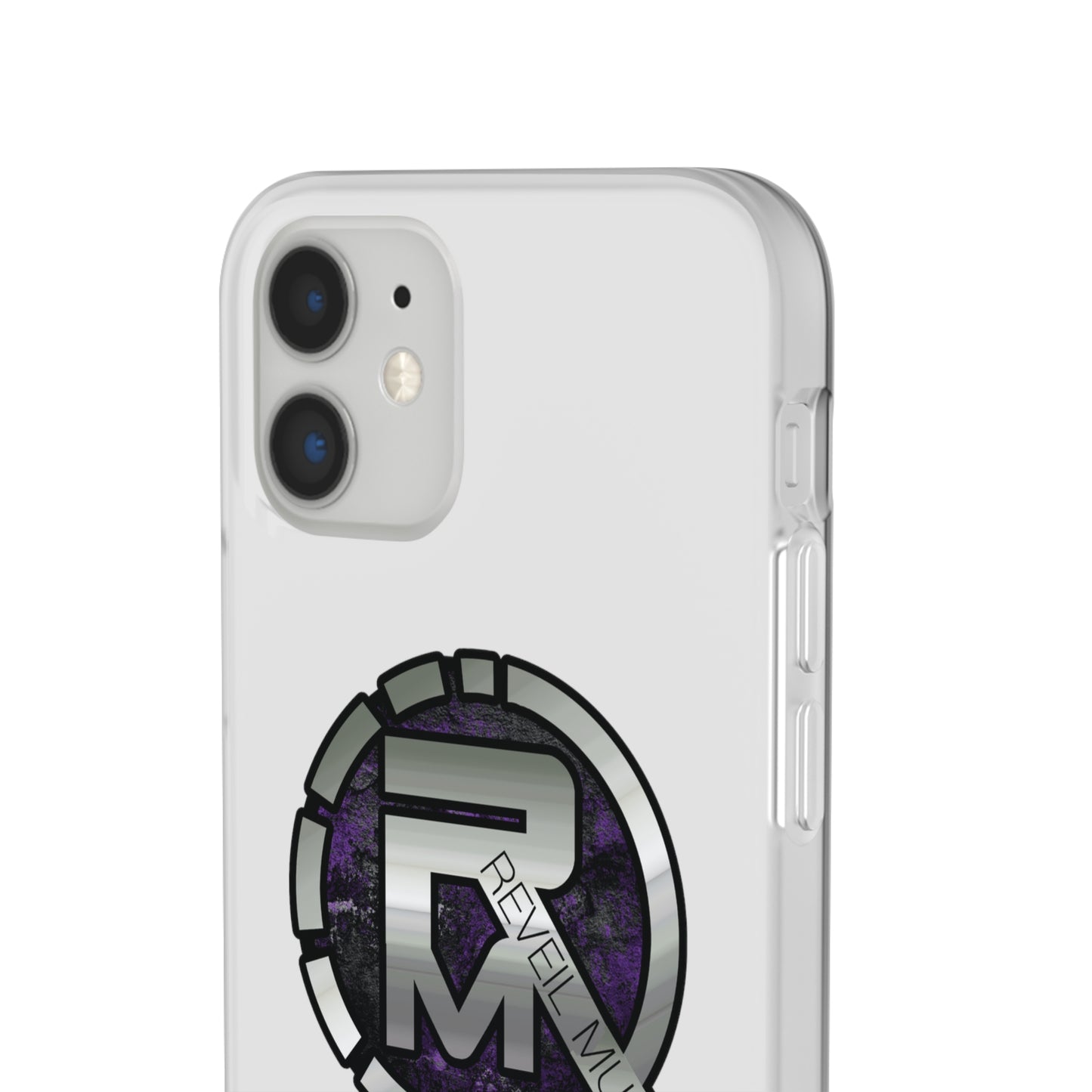 Reveil Music Logo - Flexi Cases