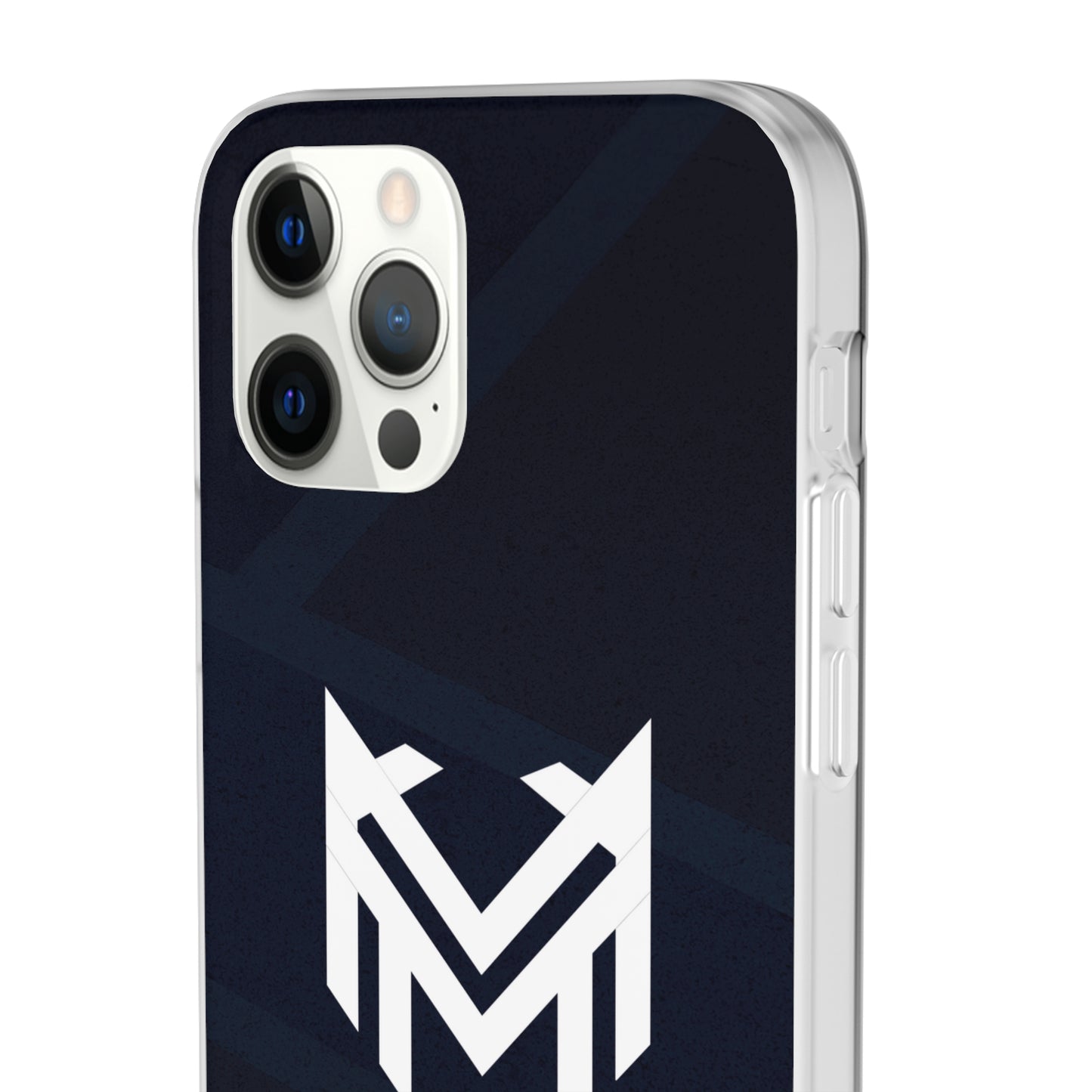 Mavrix Navy - Flexi Cases