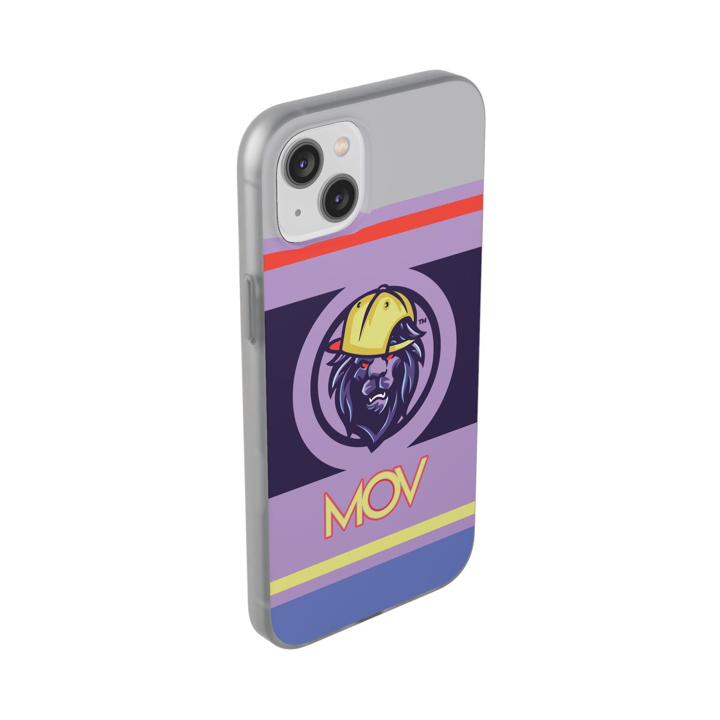 MOV Signature Purple - Flexi Cases