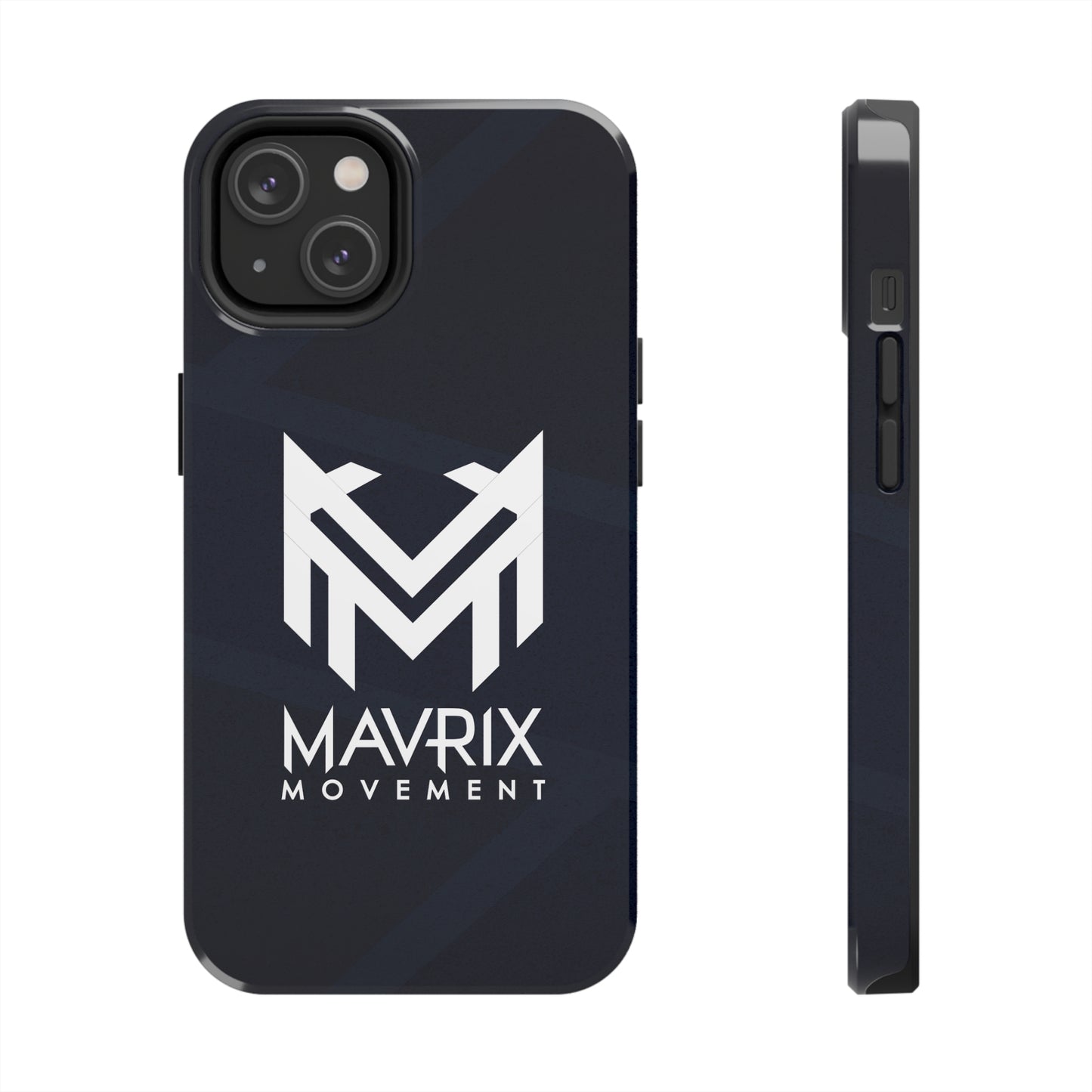 Mavrix Navy - Case Mate Tough Phone Cases