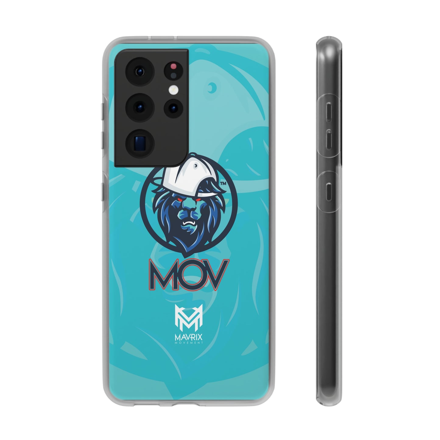 MOV Signature - Flexi Cases