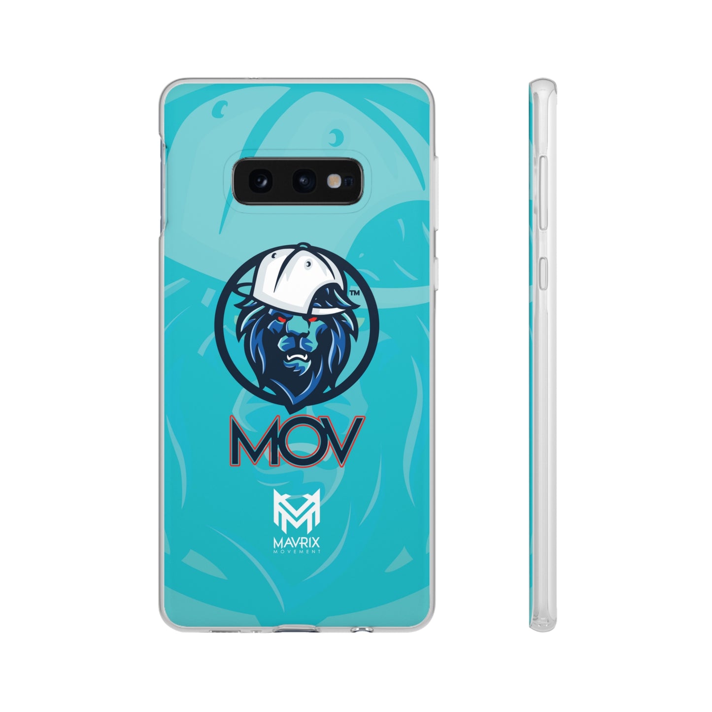 MOV Signature - Flexi Cases