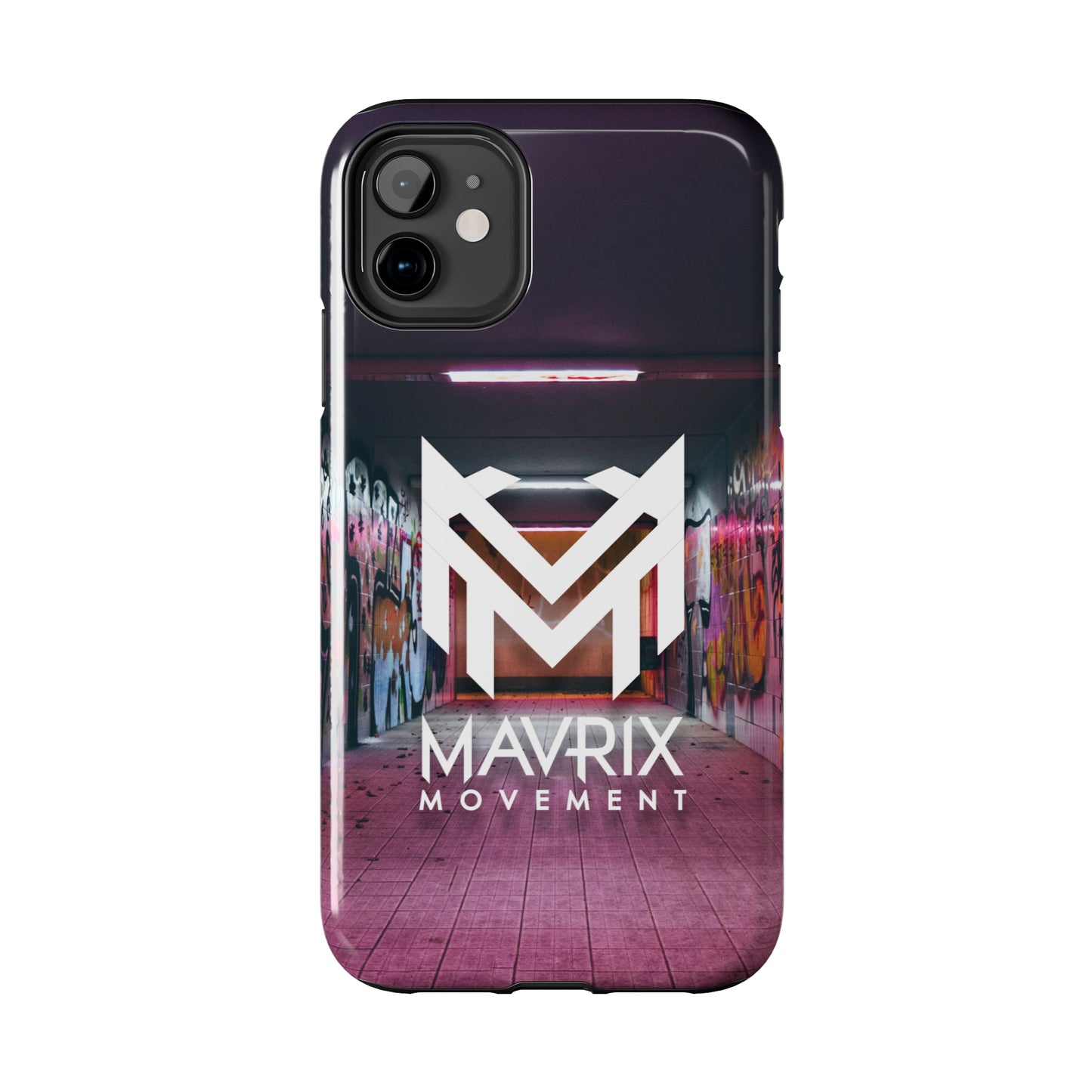 Mavrix Underground - Case Mate Tough Phone Cases