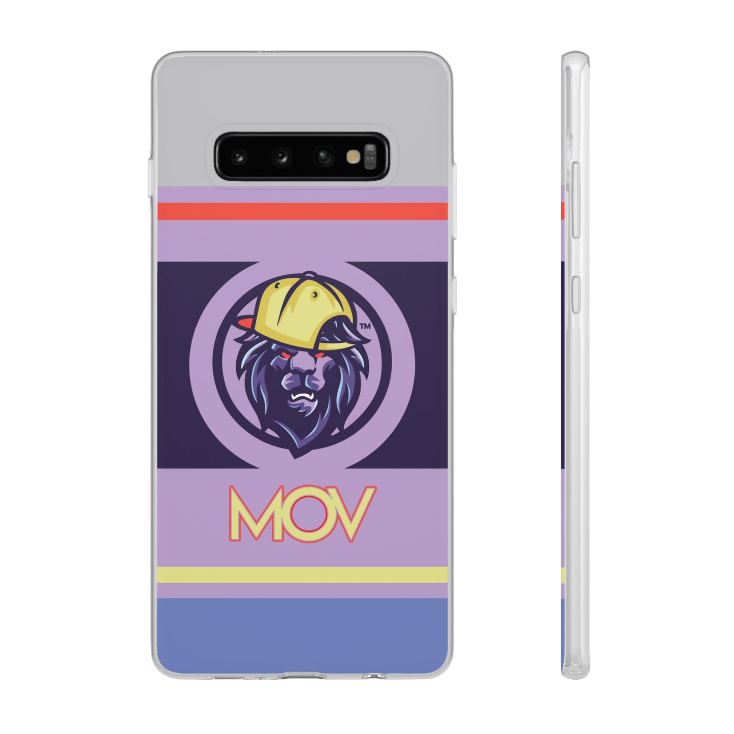 MOV Signature Purple - Flexi Cases