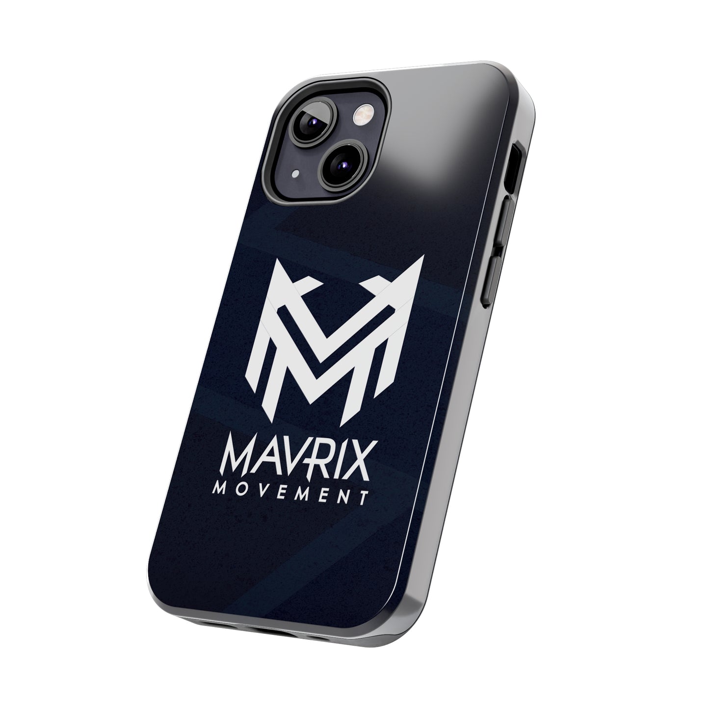 Mavrix Navy - Case Mate Tough Phone Cases