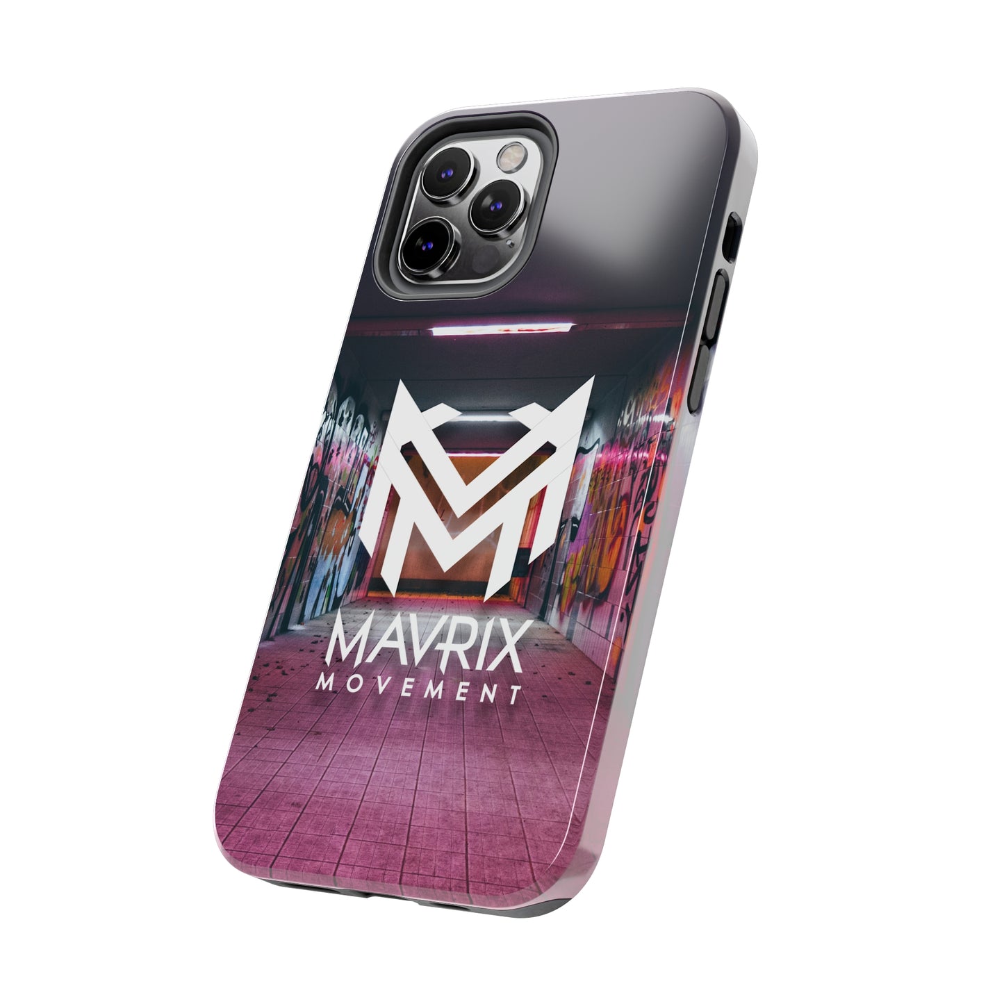 Mavrix Underground - Case Mate Tough Phone Cases