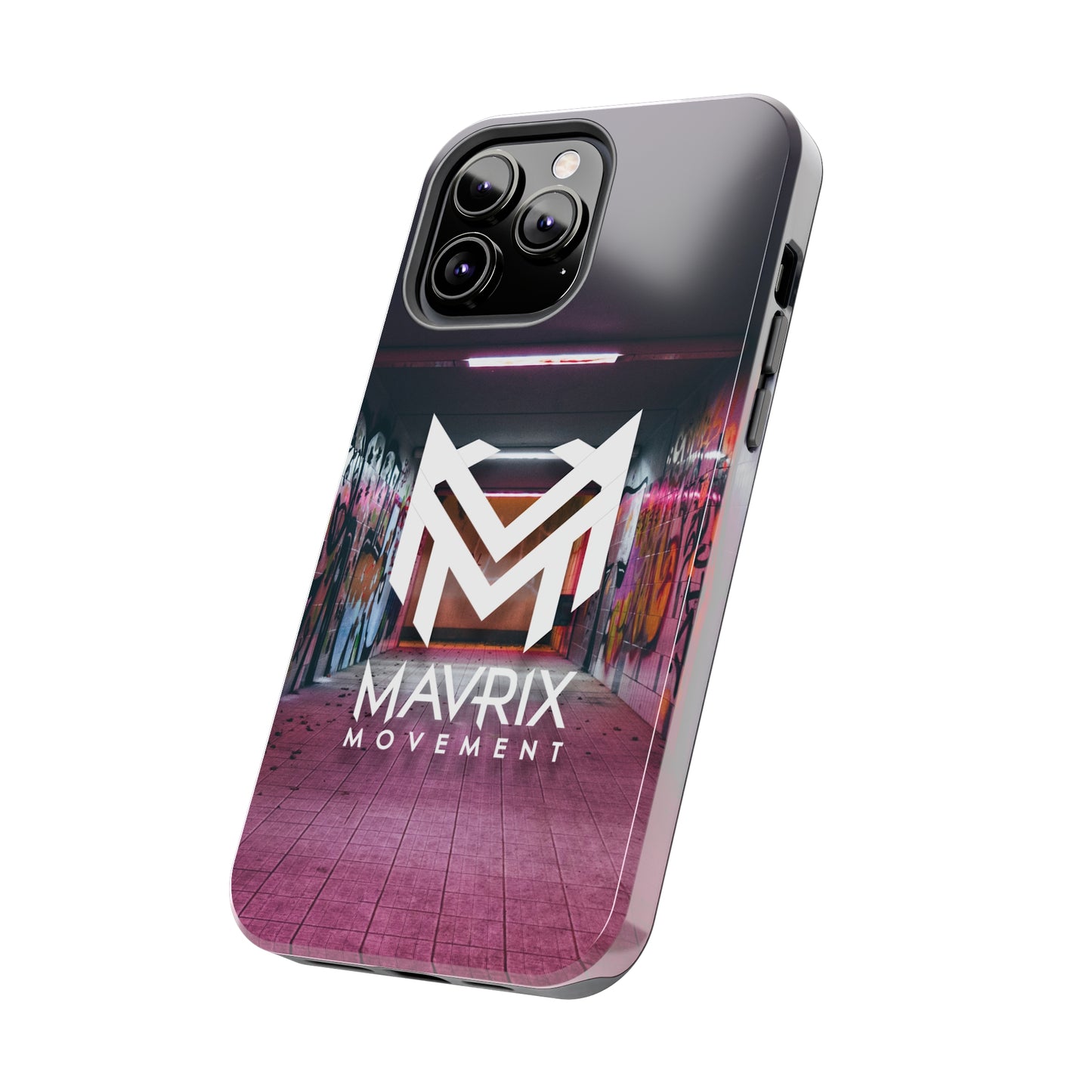 Mavrix Underground - Case Mate Tough Phone Cases