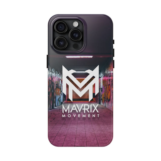 Mavrix Underground - Case Mate Tough Phone Cases