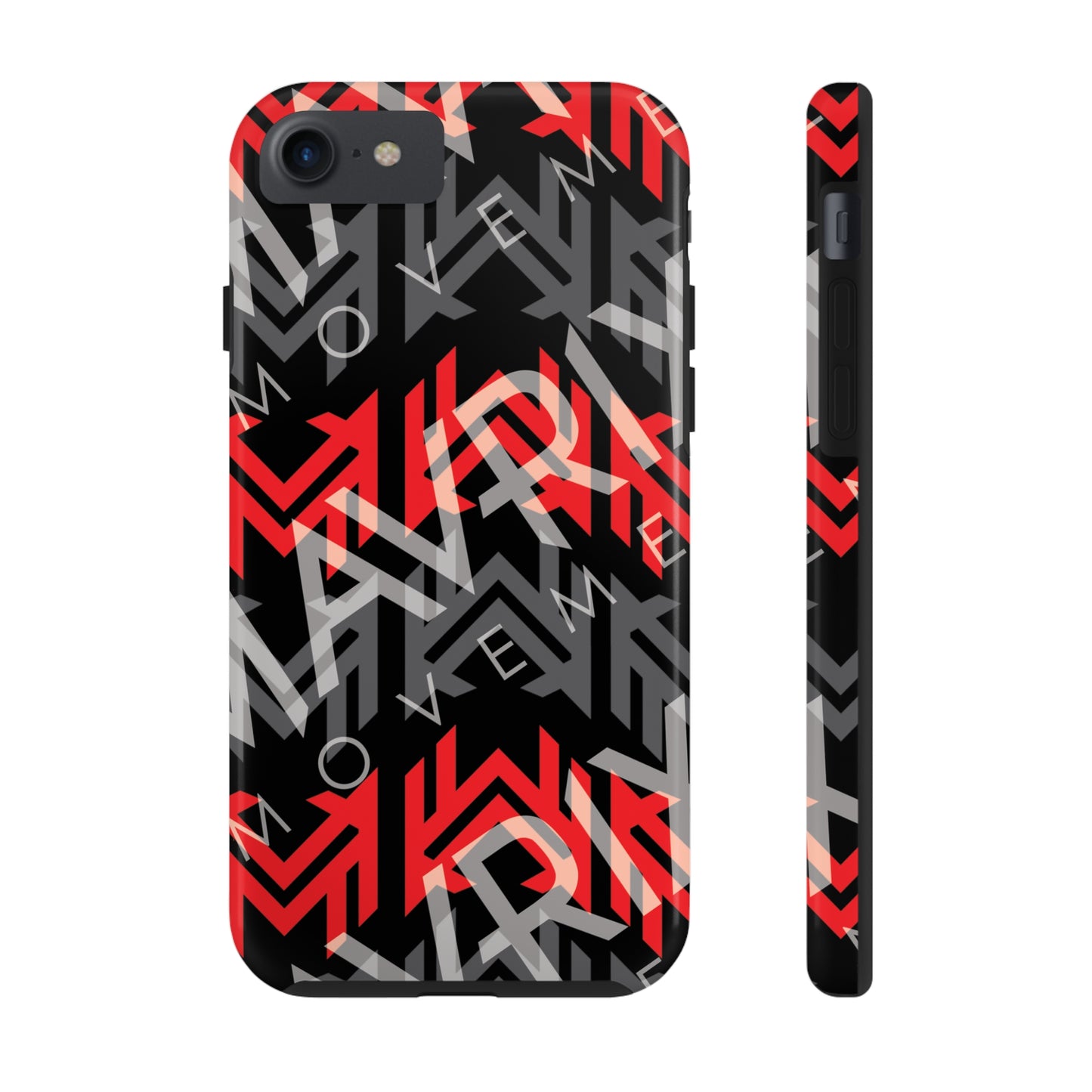 Mavrix Overlay - Case Mate Tough Phone Cases