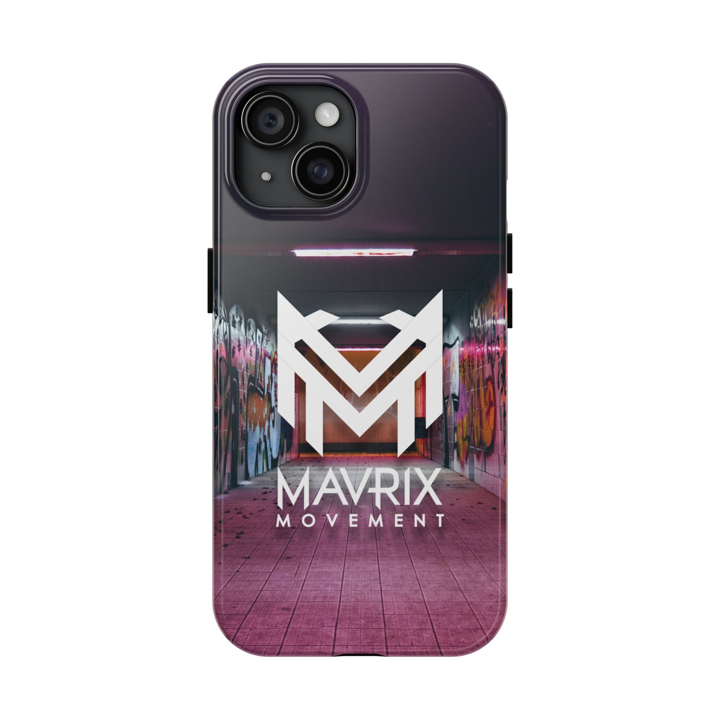 Mavrix Underground - Case Mate Tough Phone Cases