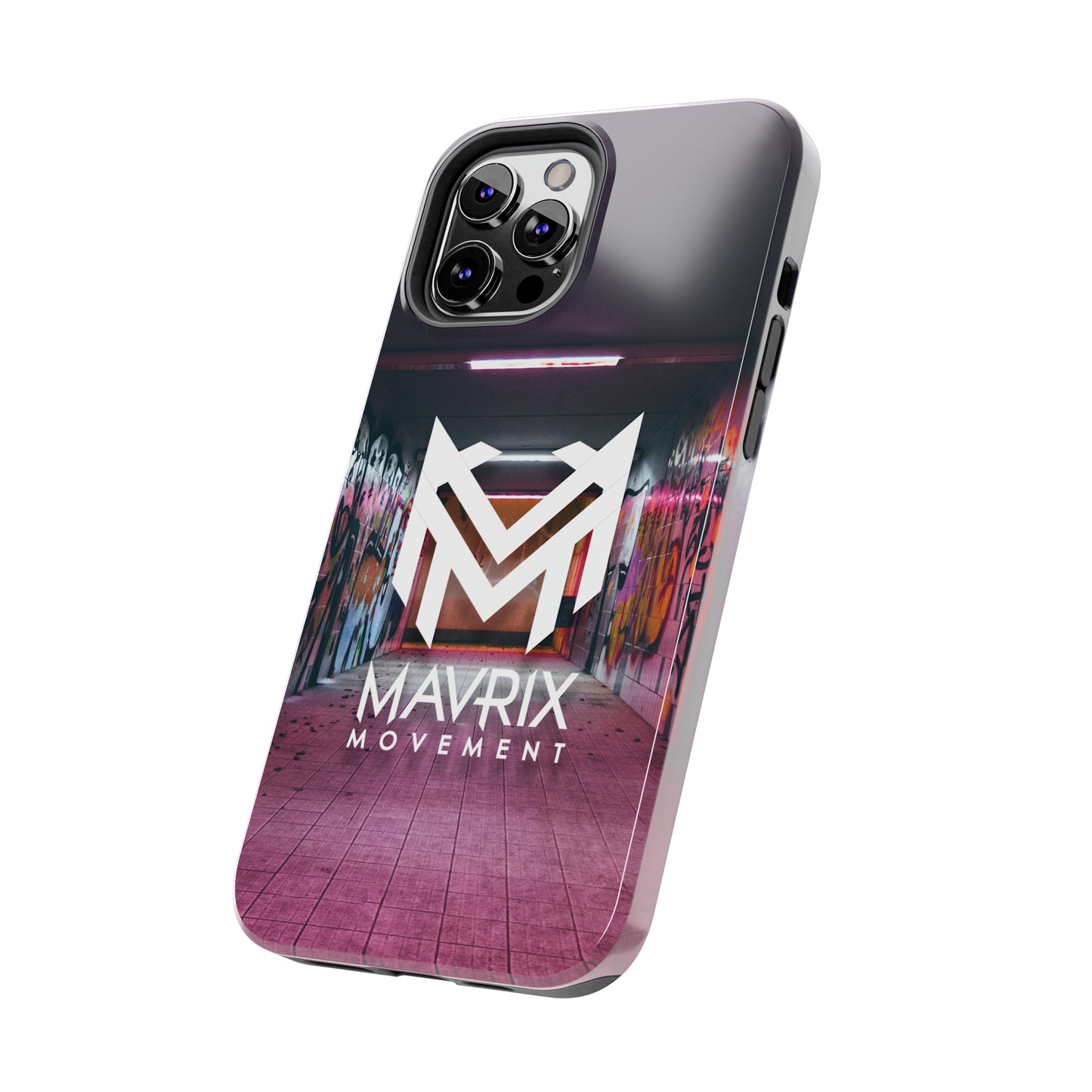 Mavrix Underground - Case Mate Tough Phone Cases