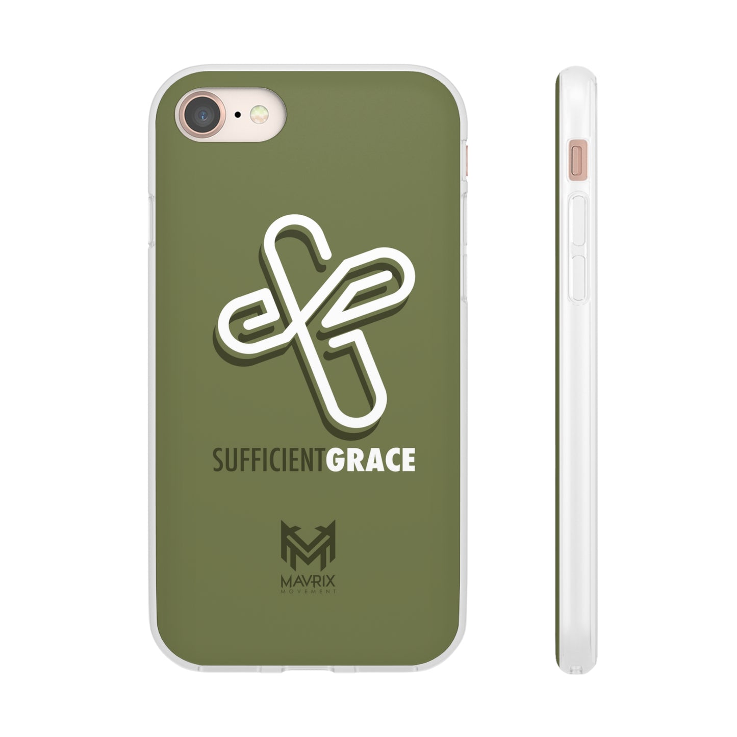 Mavrix Sufficient Grace - Flexi Cases