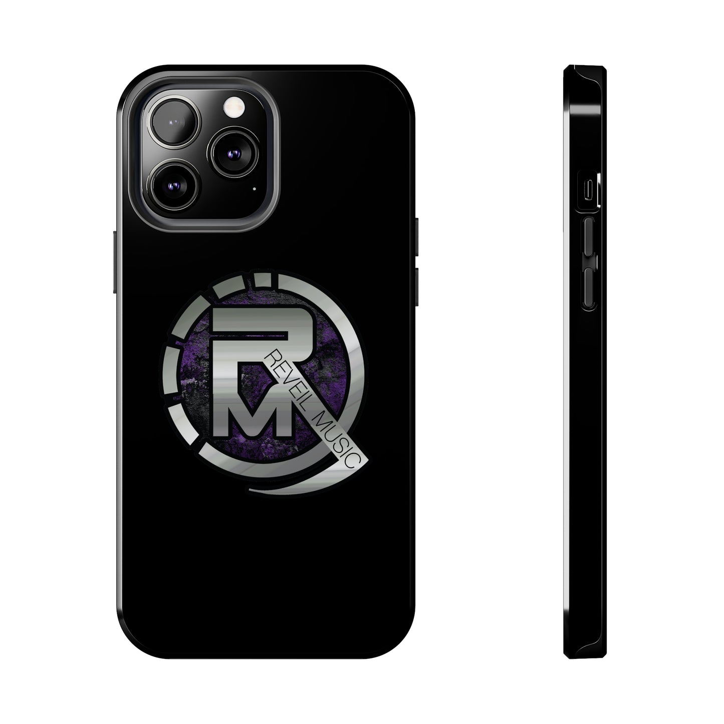 Reveil Music Logo - Case Mate Tough Phone Cases