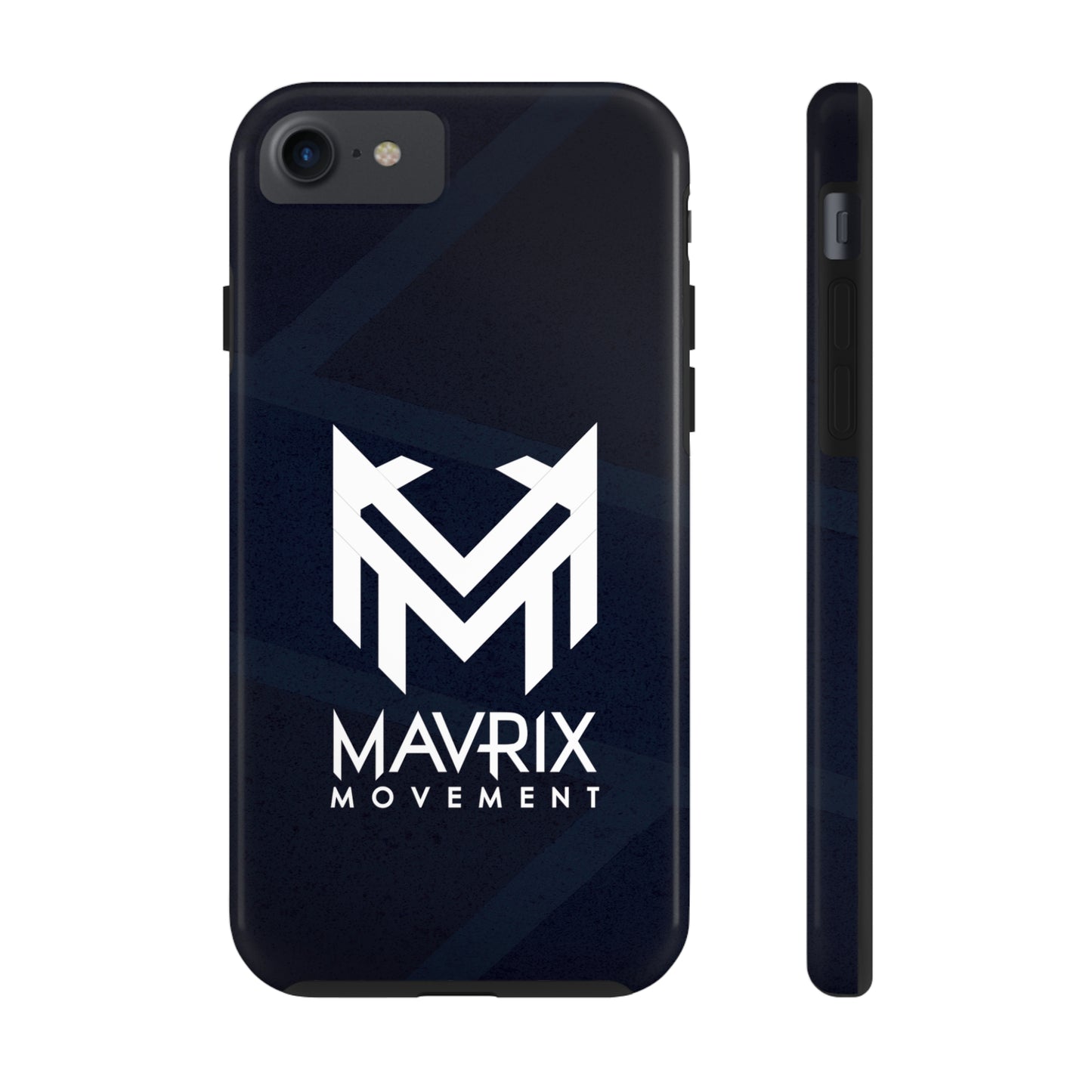 Mavrix Navy - Case Mate Tough Phone Cases