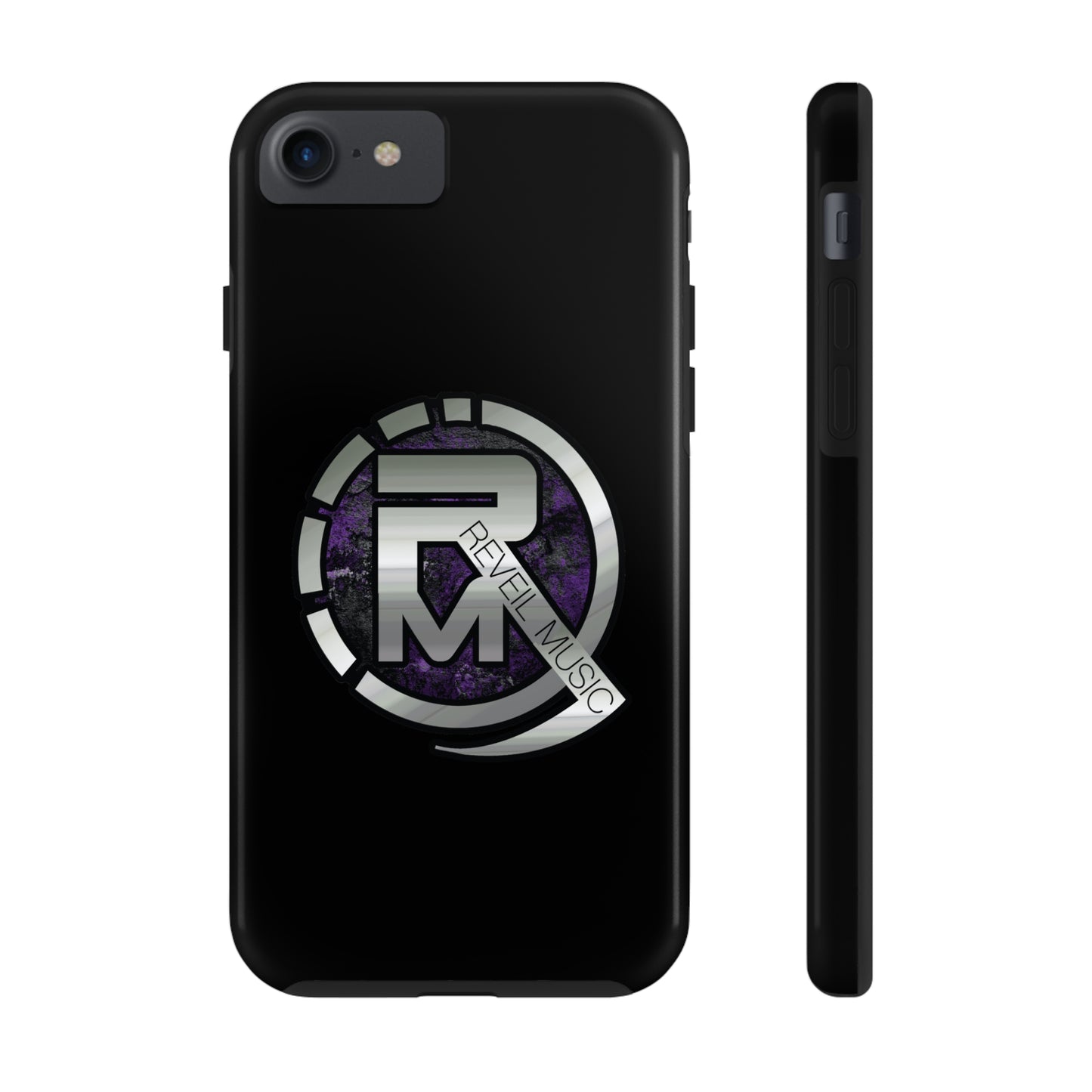 Reveil Music Logo - Case Mate Tough Phone Cases