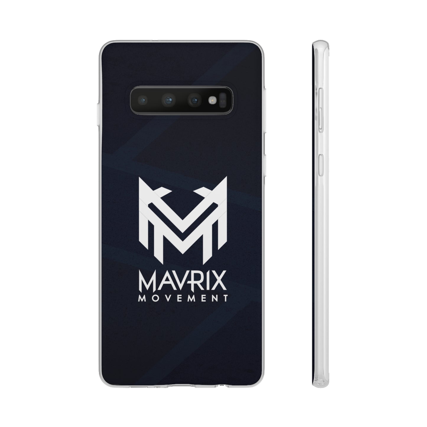 Mavrix Navy - Flexi Cases