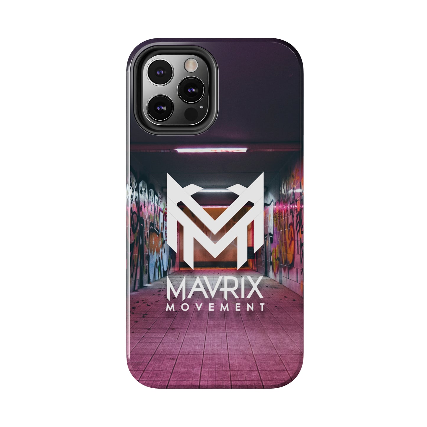 Mavrix Underground - Case Mate Tough Phone Cases