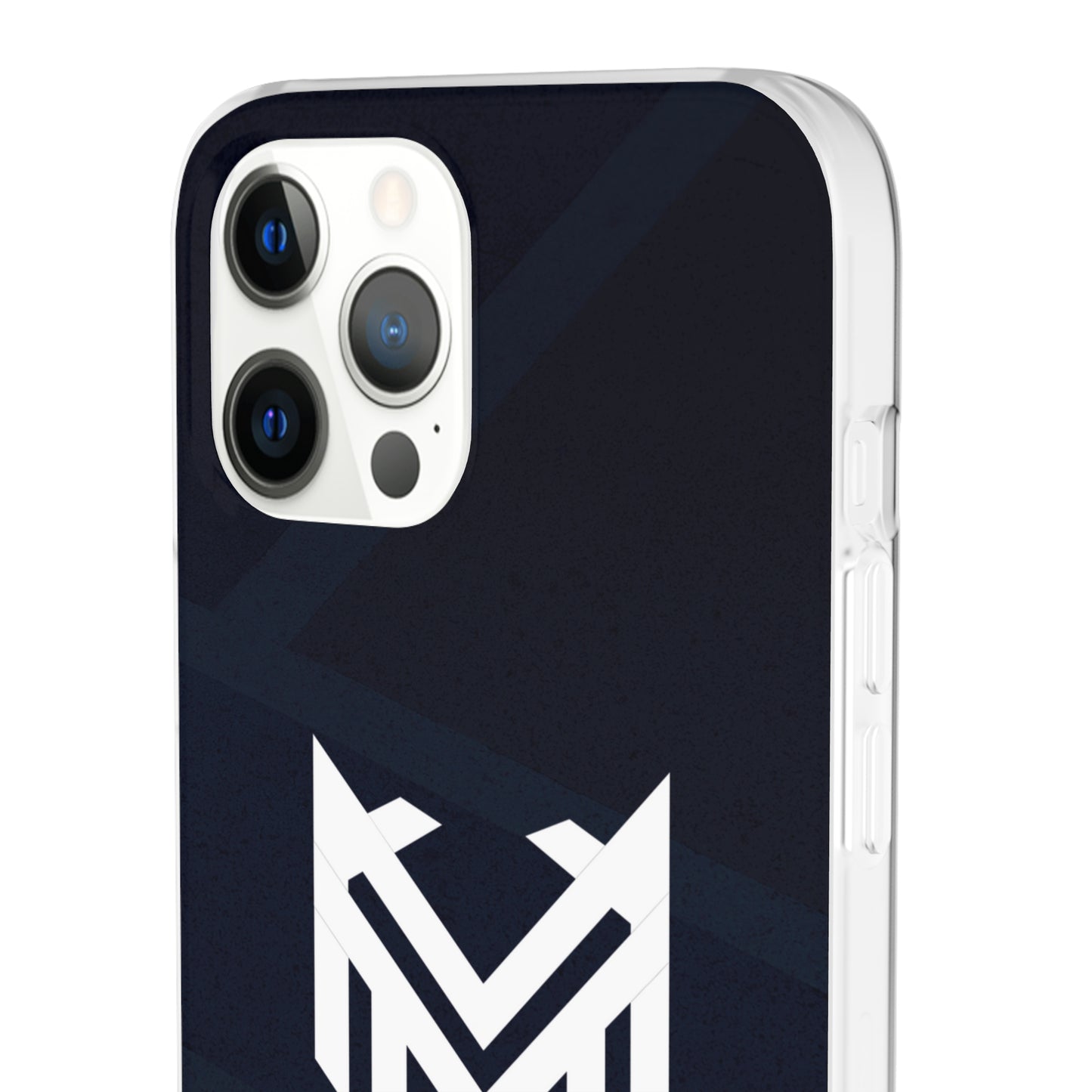 Mavrix Navy - Flexi Cases