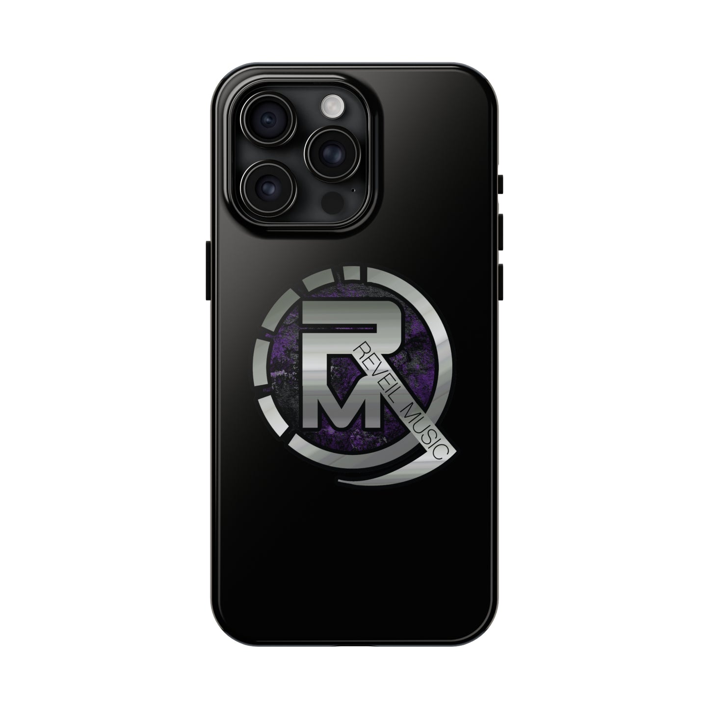 Reveil Music Logo - Case Mate Tough Phone Cases