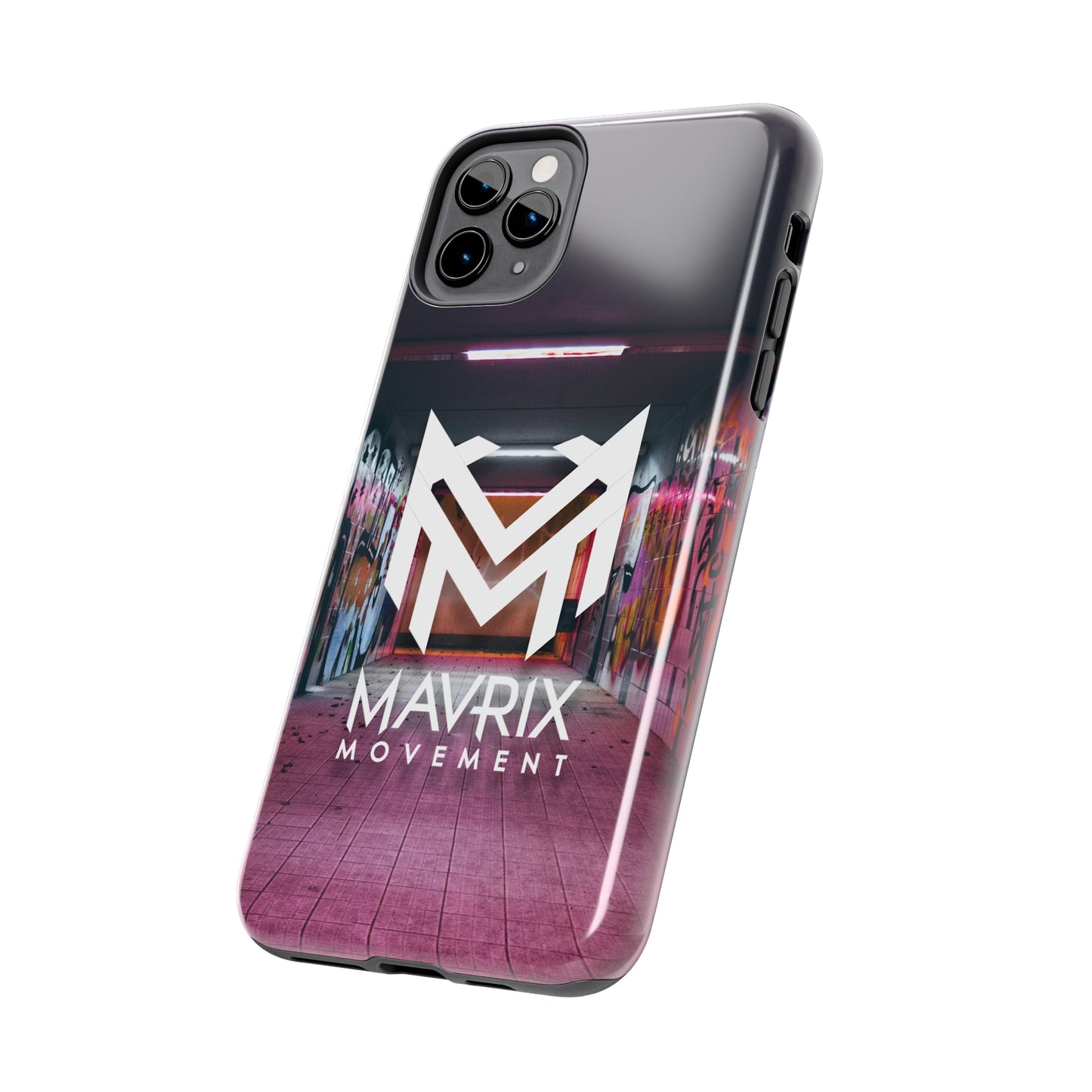 Mavrix Underground - Case Mate Tough Phone Cases