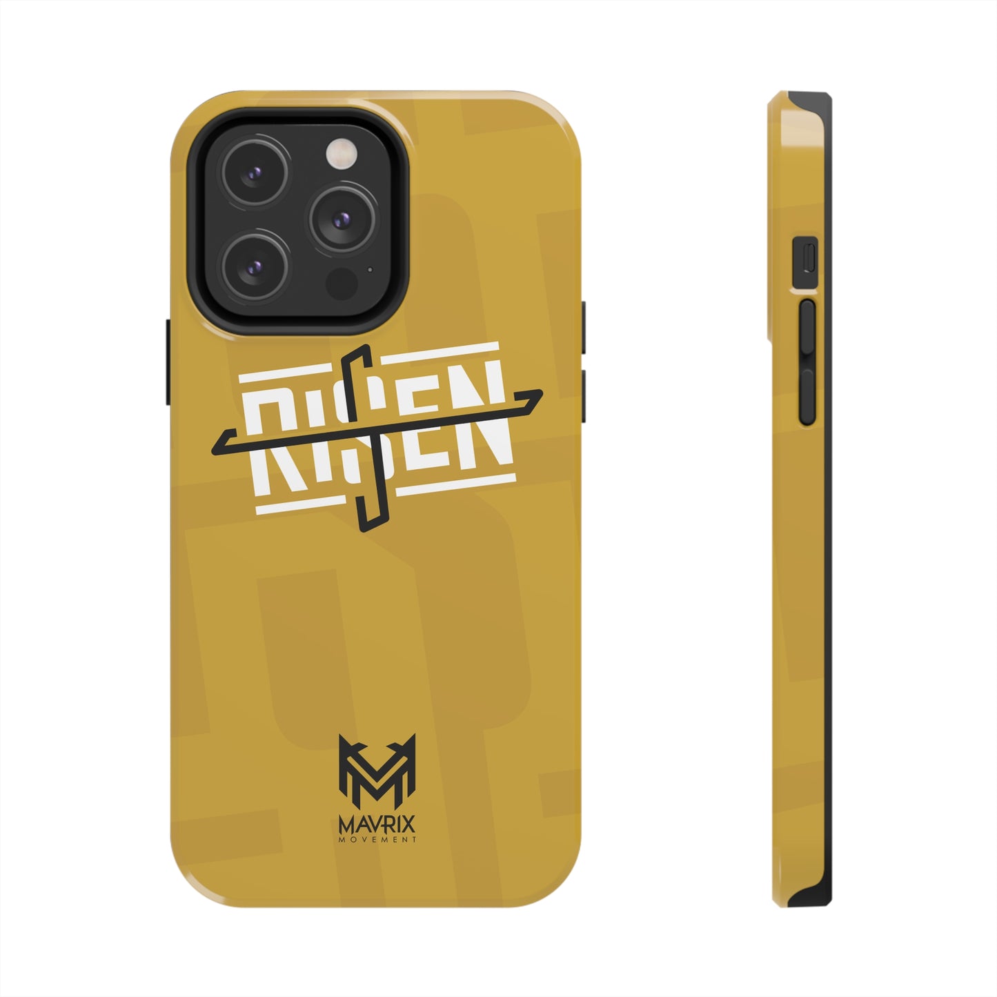 Mavrix Risen - Case Mate Tough Phone Cases