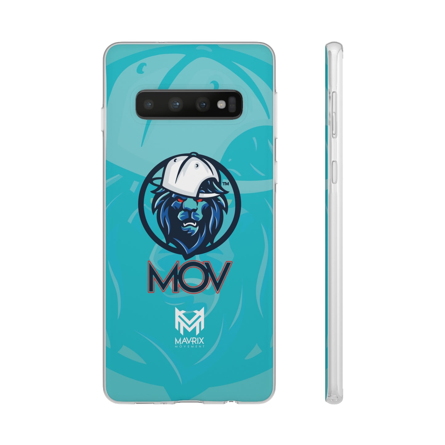 MOV Signature - Flexi Cases