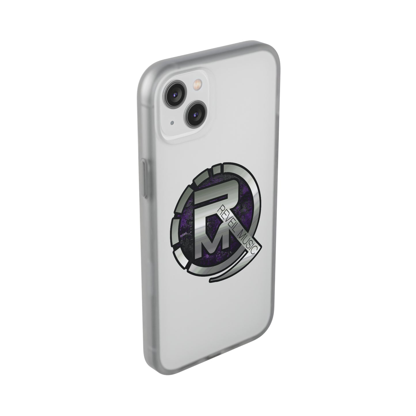 Reveil Music Logo - Flexi Cases