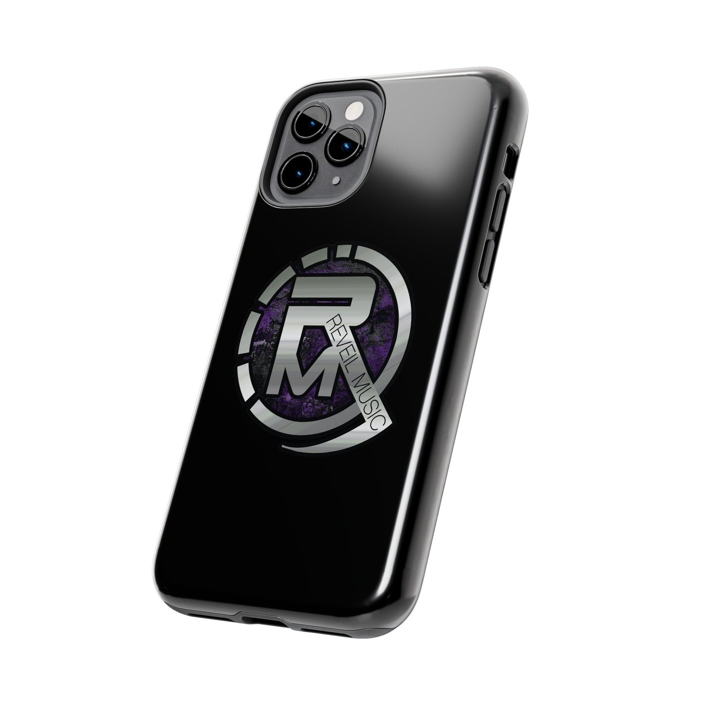 Reveil Music Logo - Case Mate Tough Phone Cases