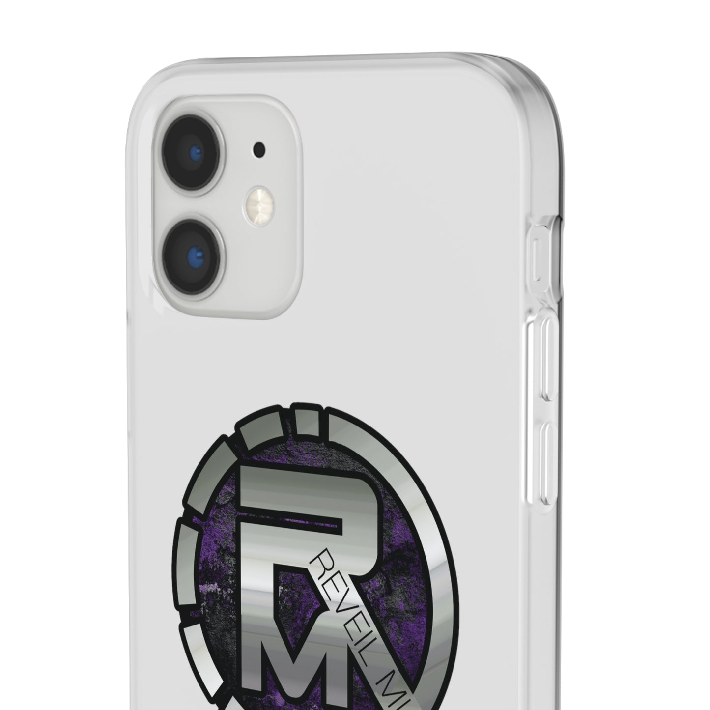 Reveil Music Logo - Flexi Cases