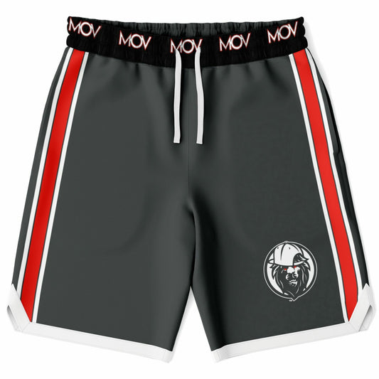 MOV Half Basketball Shorts