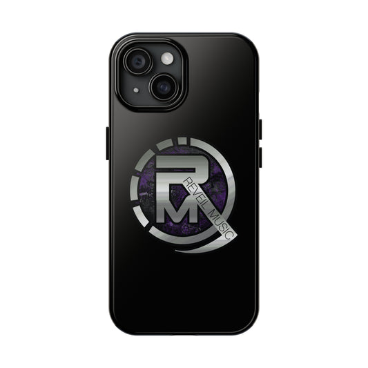 Reveil Music Logo - Case Mate Tough Phone Cases