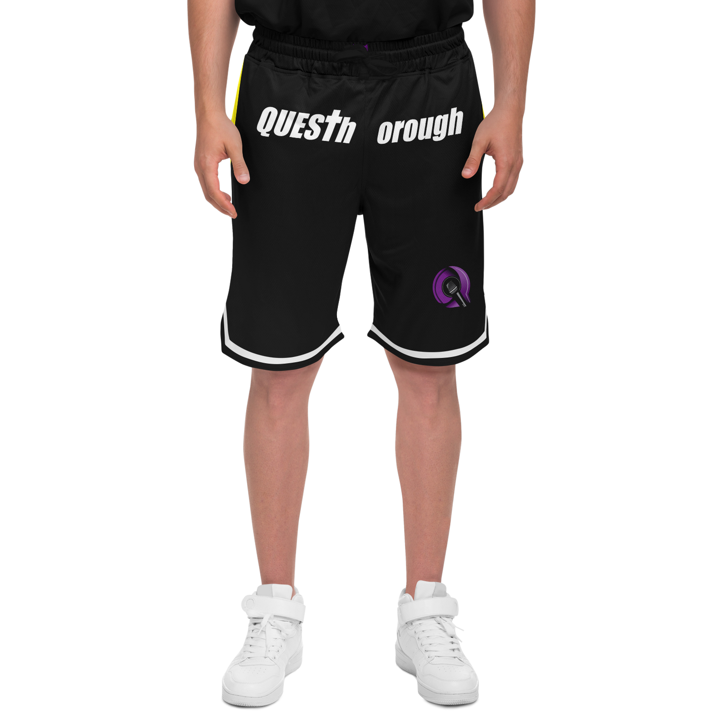 QuesThorough Basketball Shorts