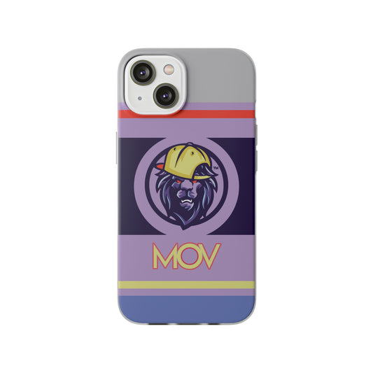 MOV Signature Purple - Flexi Cases
