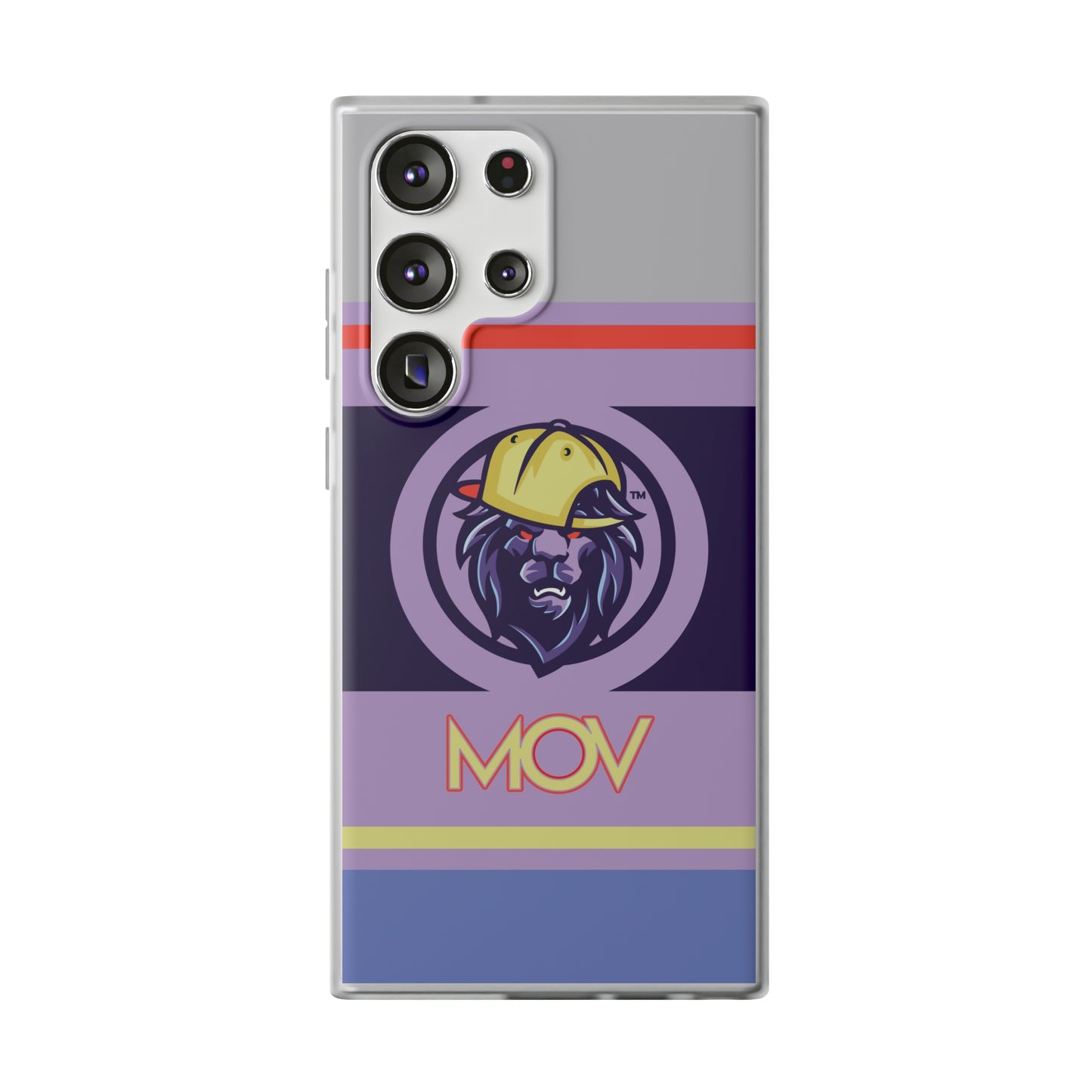 MOV Signature Purple - Flexi Cases