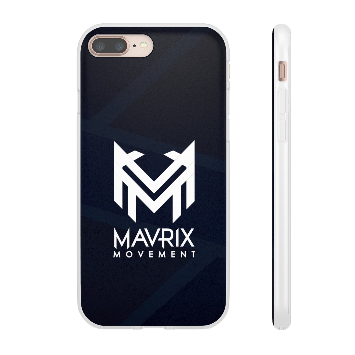 Mavrix Navy - Flexi Cases