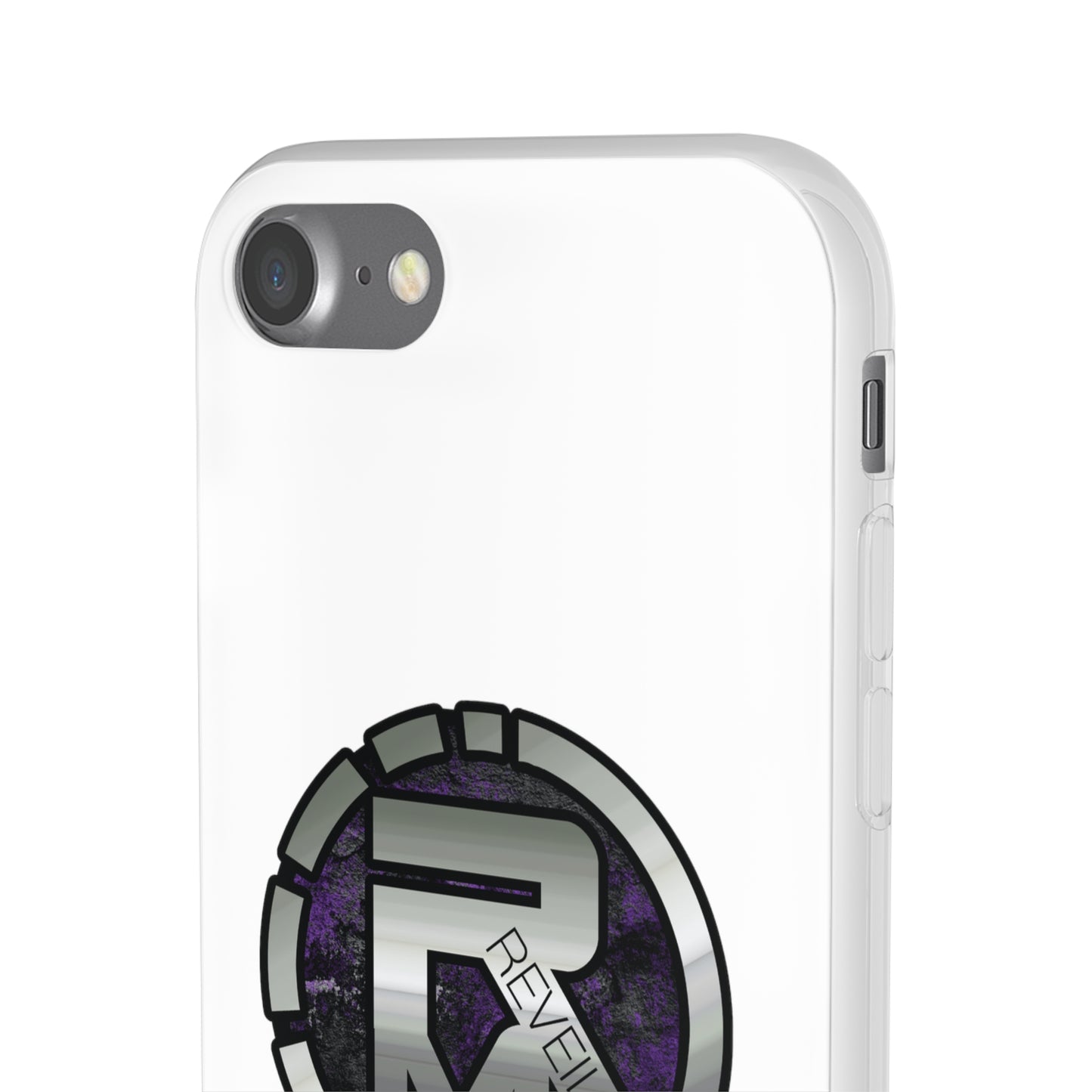 Reveil Music Logo - Flexi Cases