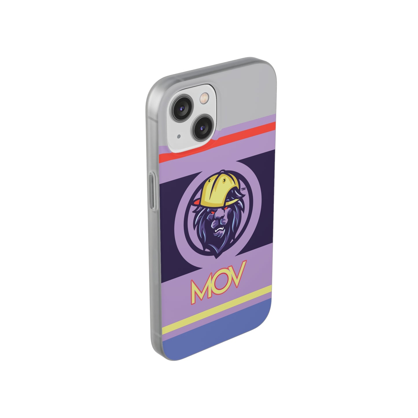 MOV Signature Purple - Flexi Cases