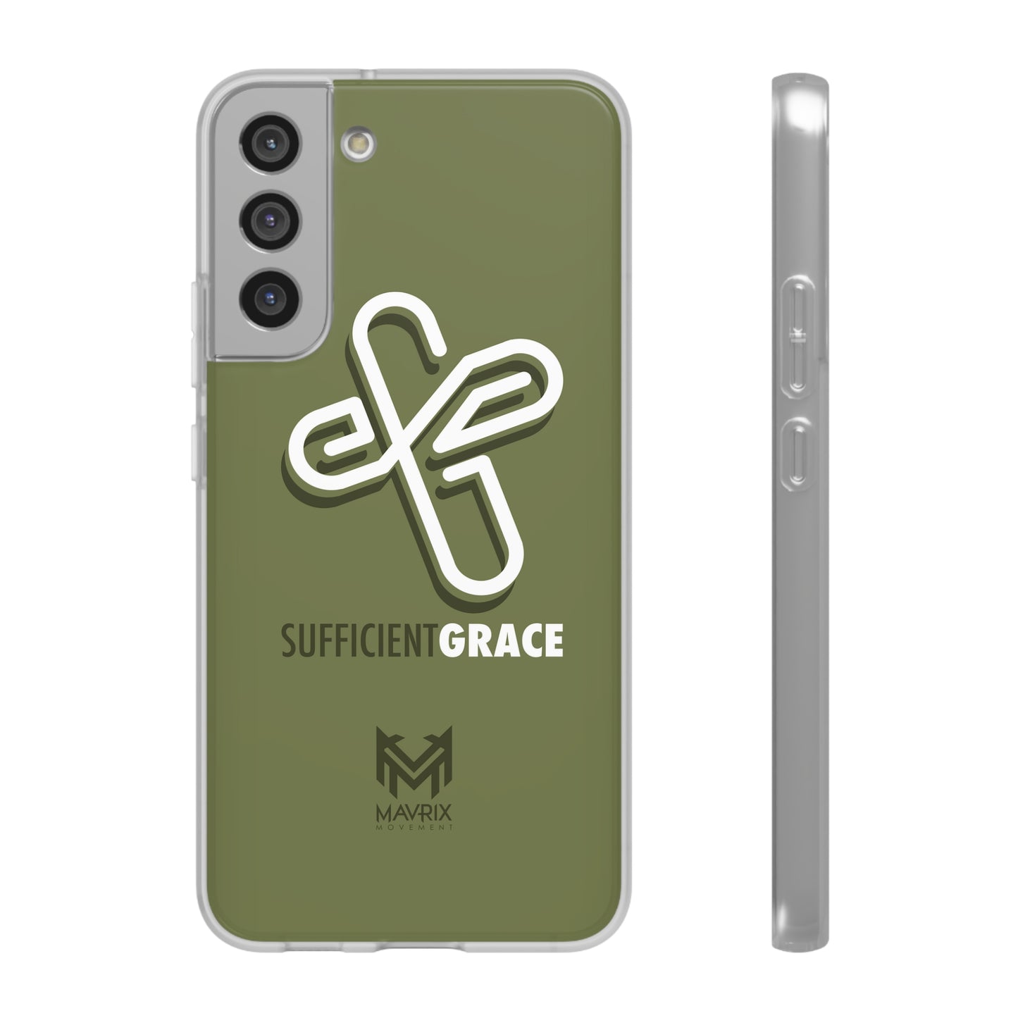 Mavrix Sufficient Grace - Flexi Cases