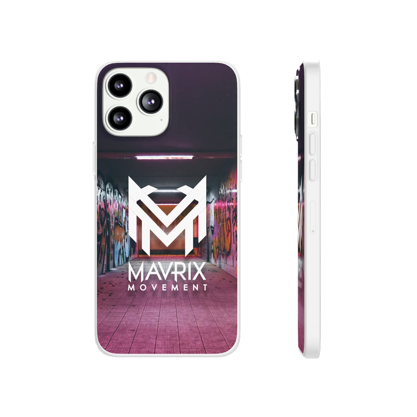 Mavrix Underground - Flexi Cases
